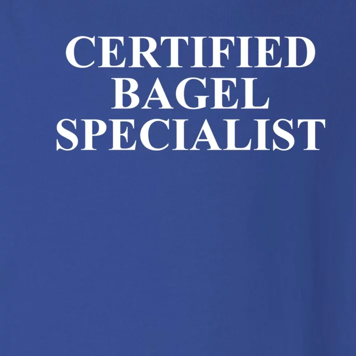 Bagel Funny Unique Bagels Lover Design Gift Toddler Long Sleeve Shirt