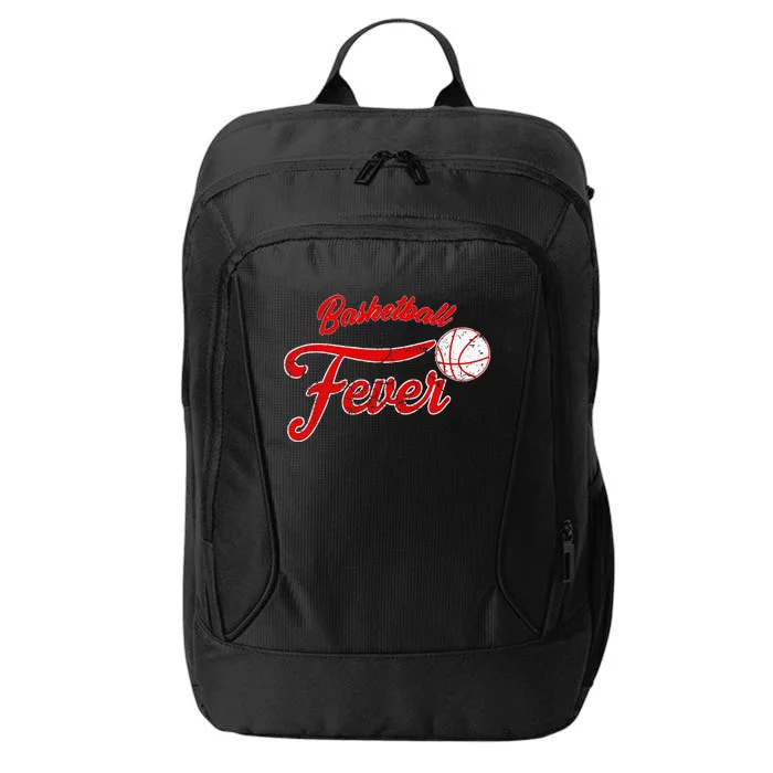 Basketball Fever Women Basketball City Backpack