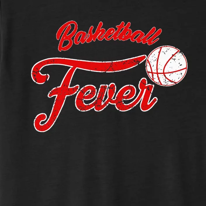 Basketball Fever Women Basketball ChromaSoft Performance T-Shirt