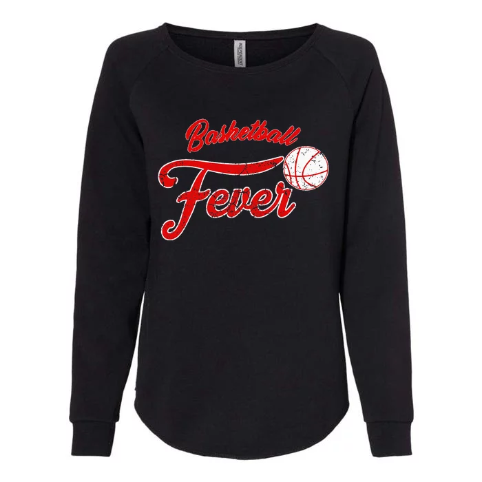 Basketball Fever Women Basketball Womens California Wash Sweatshirt