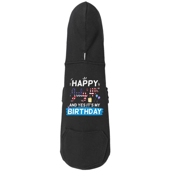 Birthday For Women July Queen African Doggie 3-End Fleece Hoodie