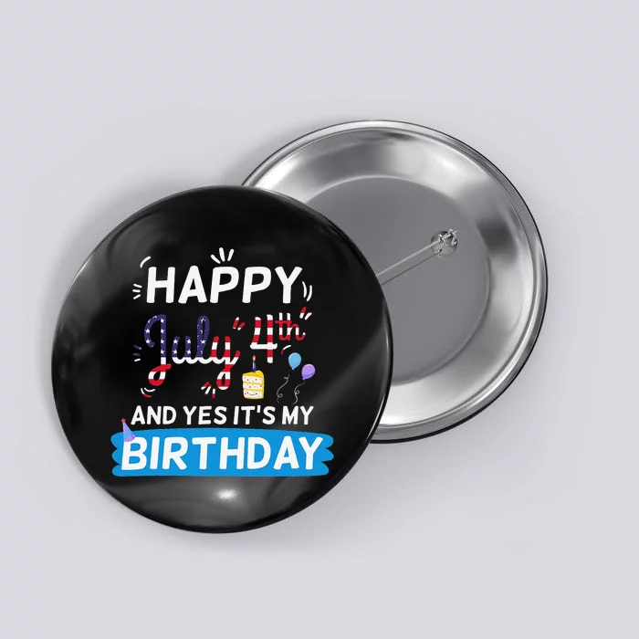 Birthday For Women July Queen African Button