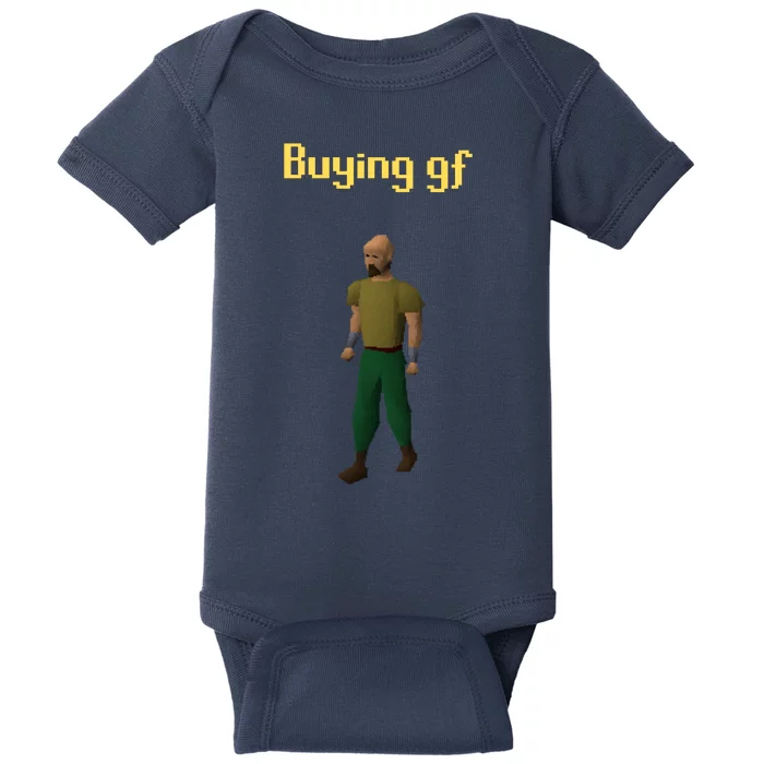 Buying Gf Baby Bodysuit