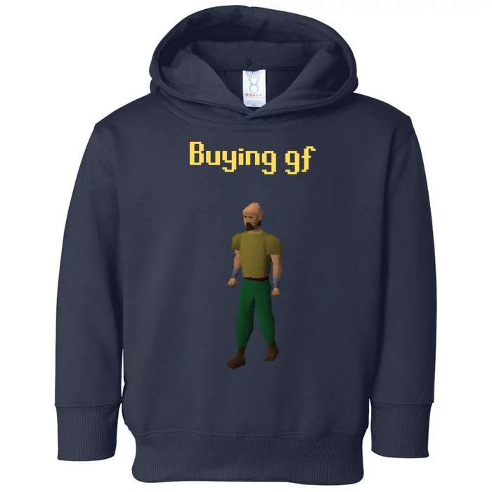 Buying Gf Toddler Hoodie