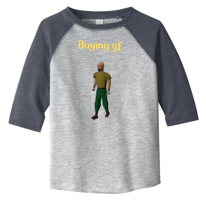 Buying Gf Toddler Fine Jersey T-Shirt