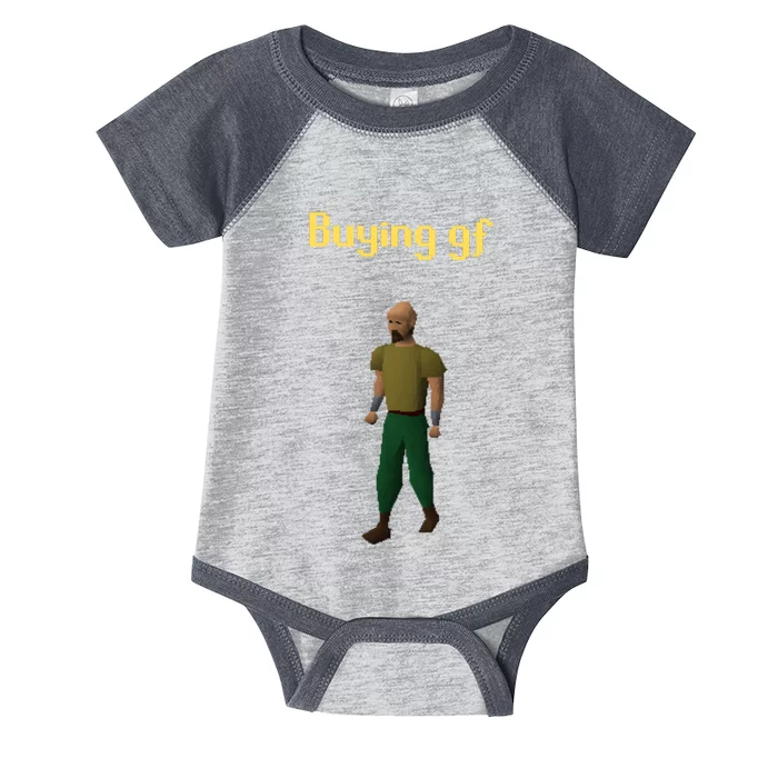 Buying Gf Infant Baby Jersey Bodysuit