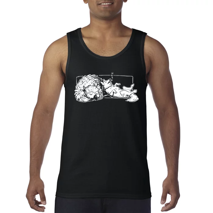 Baldur’S Gate 3 Best Friends Tank Top