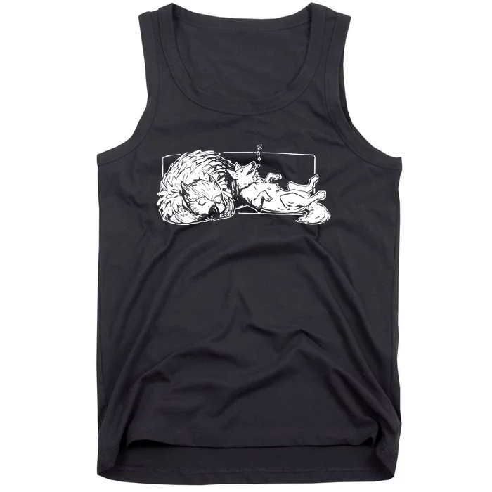 Baldur’S Gate 3 Best Friends Tank Top