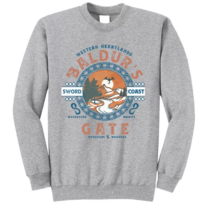 Baldurs Gate 3 Adventure Awaits Astarion High Elf Sweatshirt