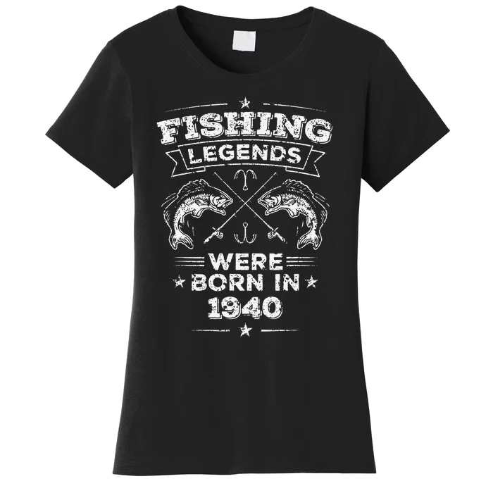 Birthday Gift 83 Years Old Gifts For Grandma Her 1940 Women's T-Shirt