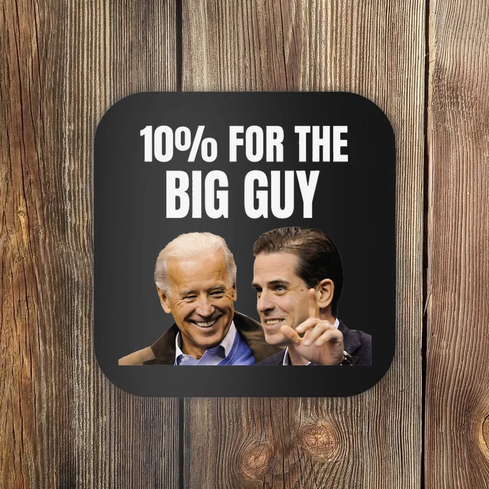 Big Guy AntiJoe Biden Coaster