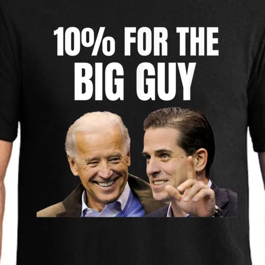 Big Guy AntiJoe Biden Pajama Set