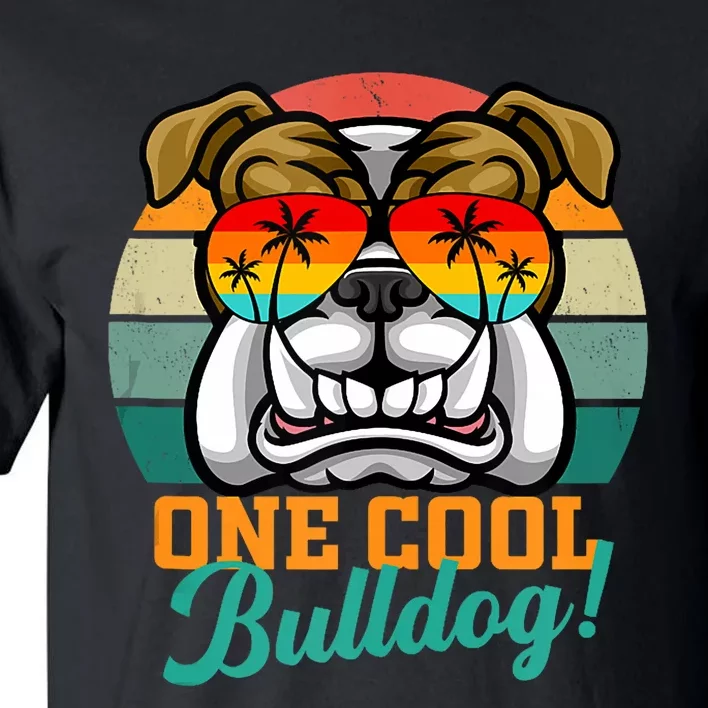 Bulldog Gifts Apparel Souvenirs Sports Tall T-Shirt