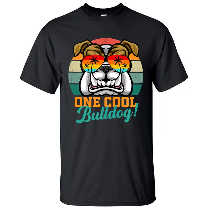 Bulldog Gifts Apparel Souvenirs Sports Tall T-Shirt