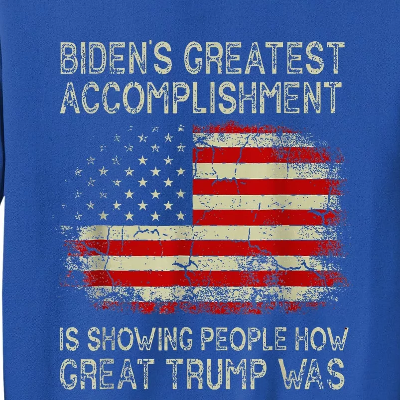 BidenS Greatest Accomplishment Is Showing Sweatshirt