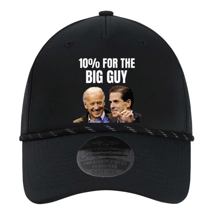 Big Guy Anti Joe Biden Performance The Dyno Cap