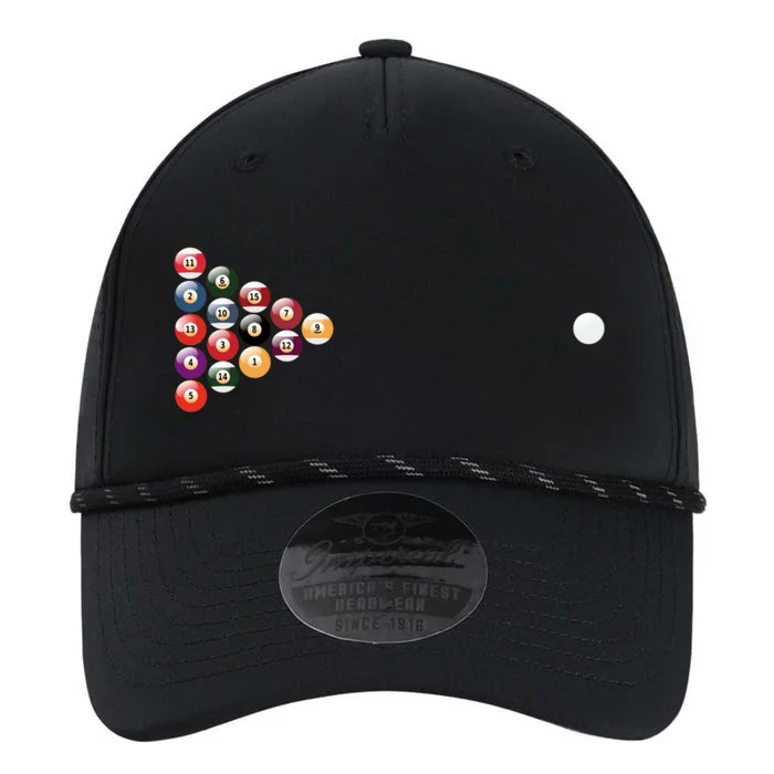 Billiards Gift Performance The Dyno Cap