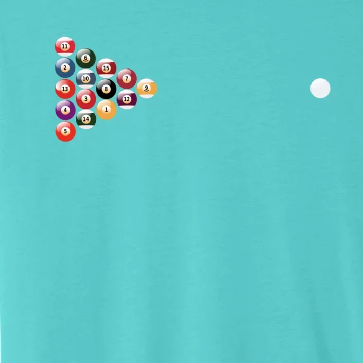 Billiards Gift ChromaSoft Performance T-Shirt