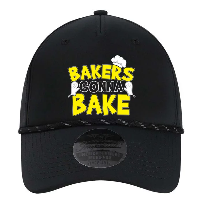 Bakers Gonna Bake Gift Baking Baker Gift Performance The Dyno Cap