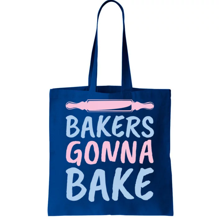 Bakers Gonna Bake Gift For Teen Tote Bag