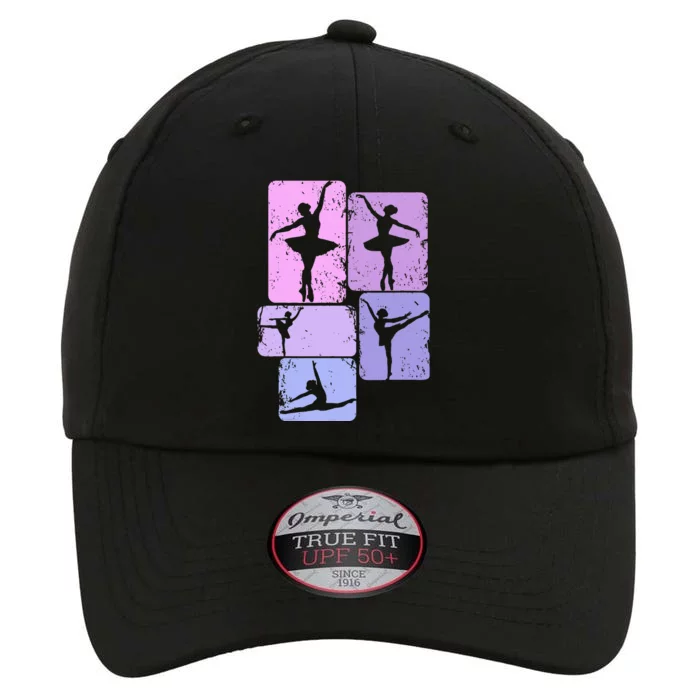 Ballerina Girl Ballet The Original Performance Cap