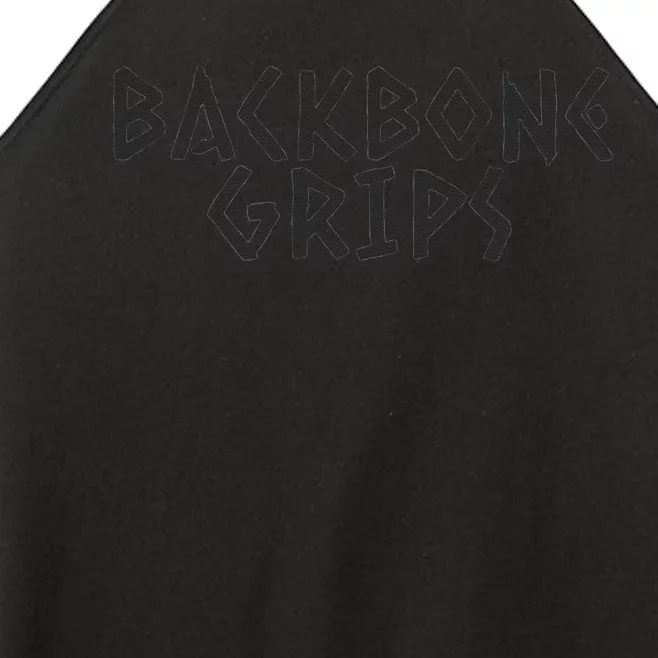 Backbone Grip Women’s Perfect Tri Rocker Tank