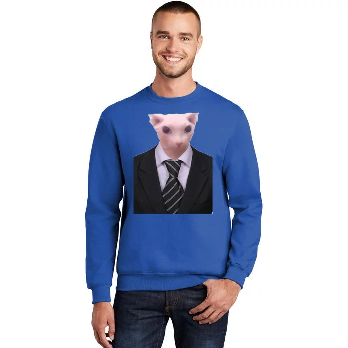 Bingus Gentleman Tall Sweatshirt