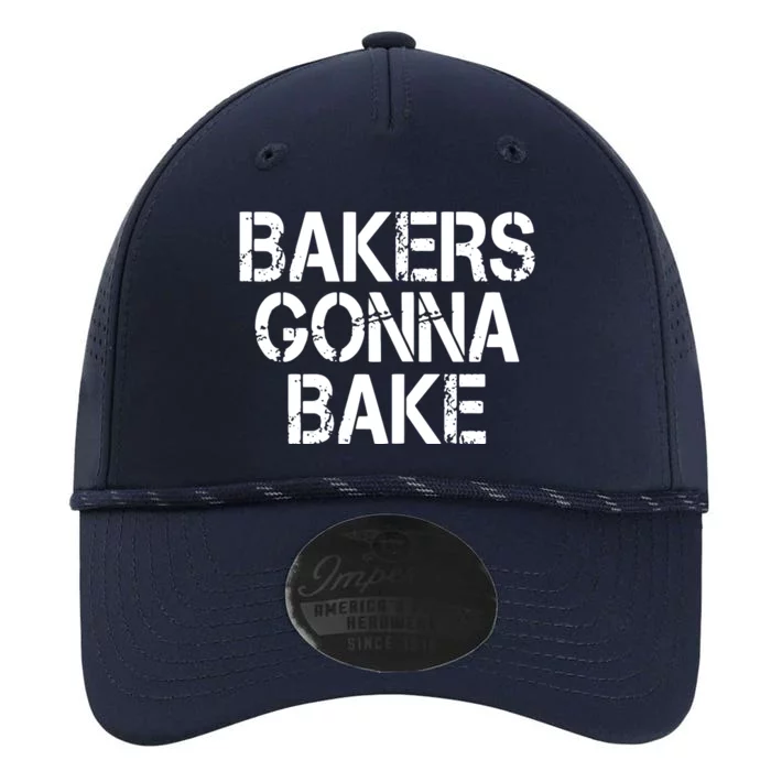 Bakers Gonna Bake Funny Baking Performance The Dyno Cap