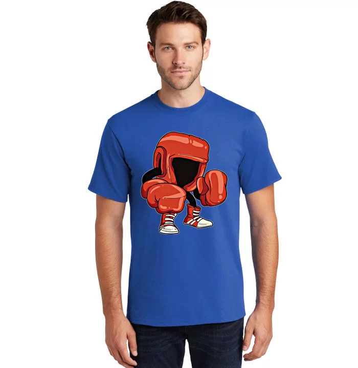 Boxing Gift Tall T-Shirt