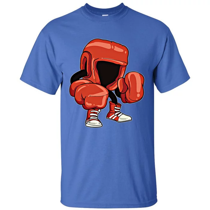 Boxing Gift Tall T-Shirt