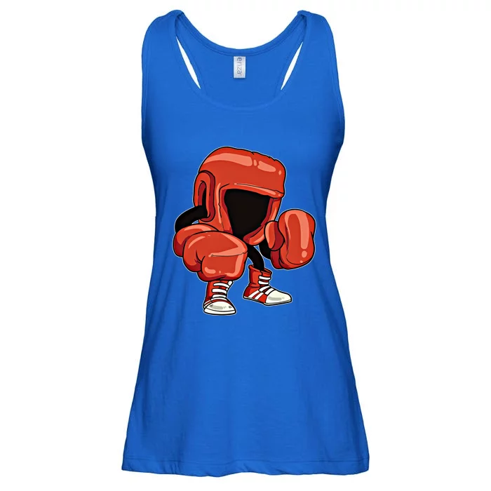 Boxing Gift Ladies Essential Flowy Tank