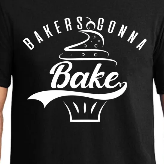 Bakers Gonna Bake Gift Pajama Set