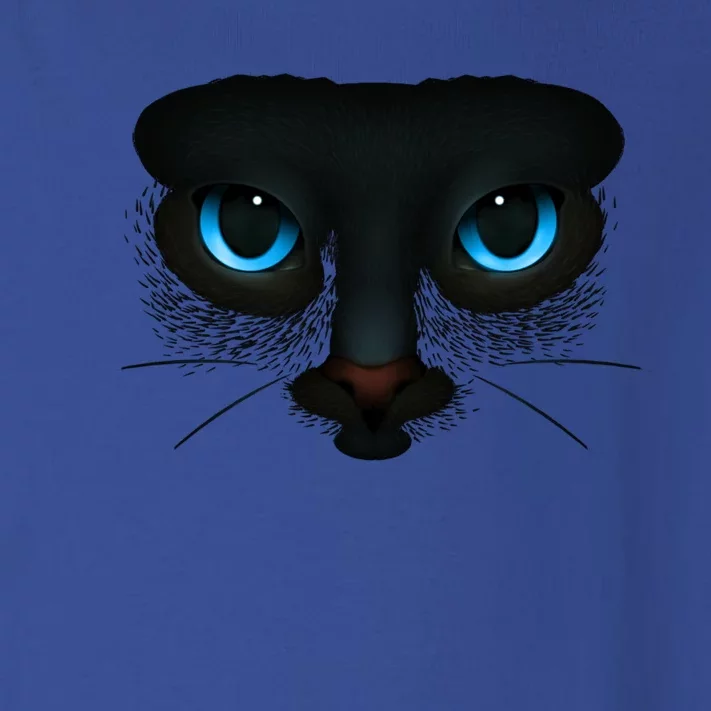 Bluefunny Gifteyed Black Cat Blending Into The Night Graphic Art Gift Toddler Long Sleeve Shirt