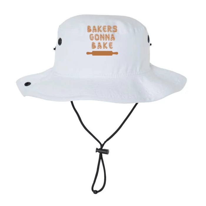 Bakers Gonna Bake Gift Legacy Cool Fit Booney Bucket Hat