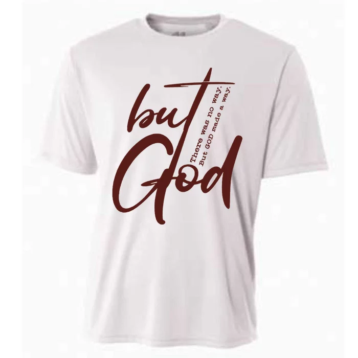 But God Cooling Performance Crew T-Shirt