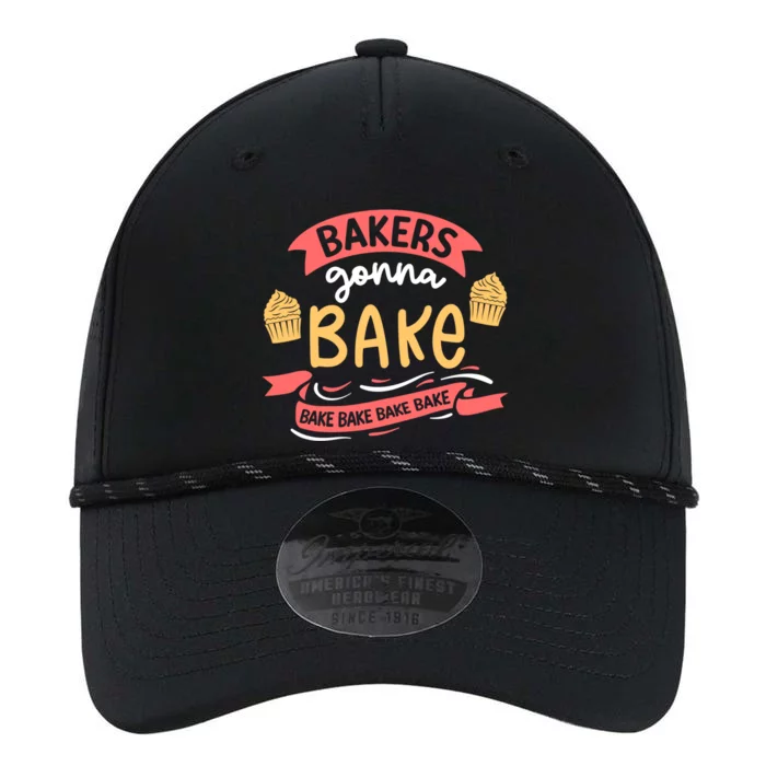 Bakers Gonna Bake Cake Cupcake Bread Bakery Baker Gift Performance The Dyno Cap