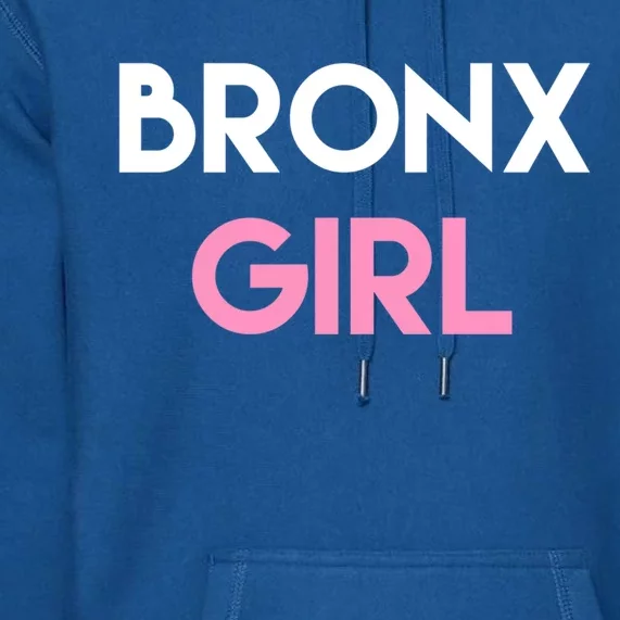 Bronx Gift Premium Hoodie