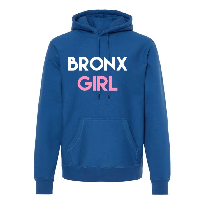 Bronx Gift Premium Hoodie