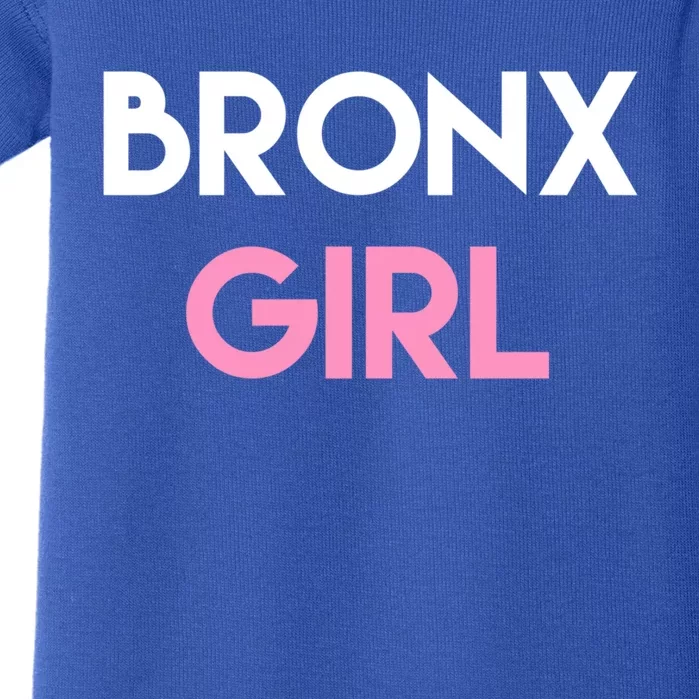 Bronx Gift Baby Bodysuit