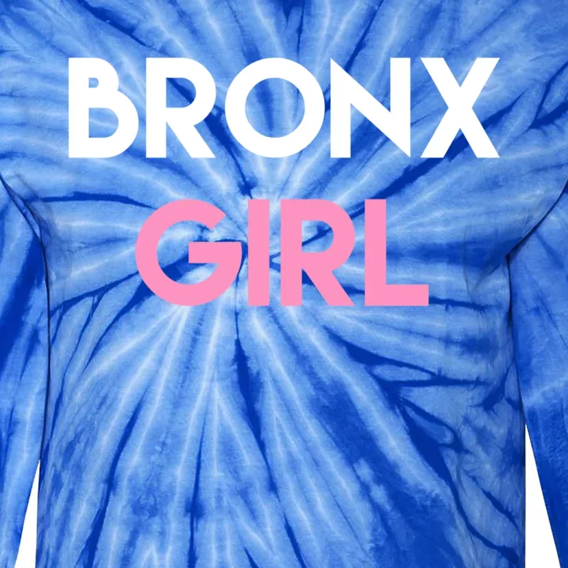 Bronx Gift Tie-Dye Long Sleeve Shirt