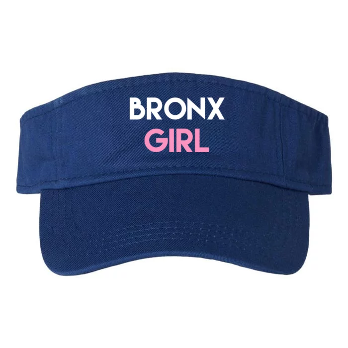 Bronx Gift Valucap Bio-Washed Visor