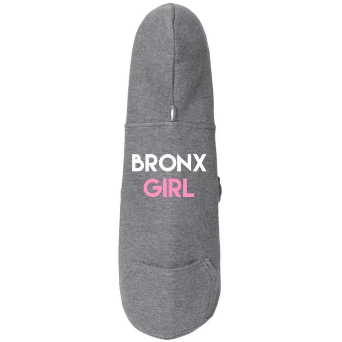 Bronx Gift Doggie 3-End Fleece Hoodie