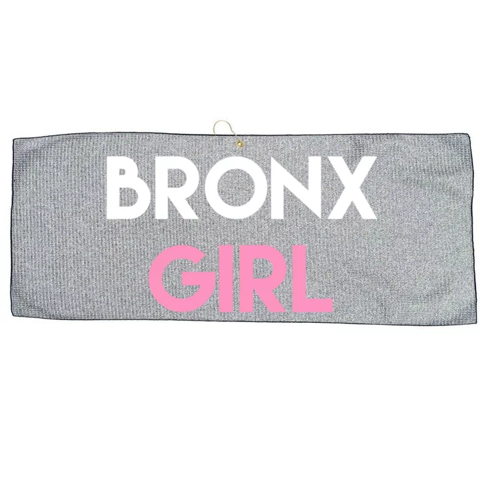 Bronx Gift Large Microfiber Waffle Golf Towel