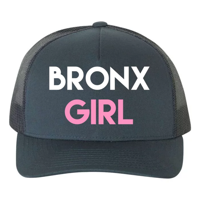 Bronx Gift Yupoong Adult 5-Panel Trucker Hat