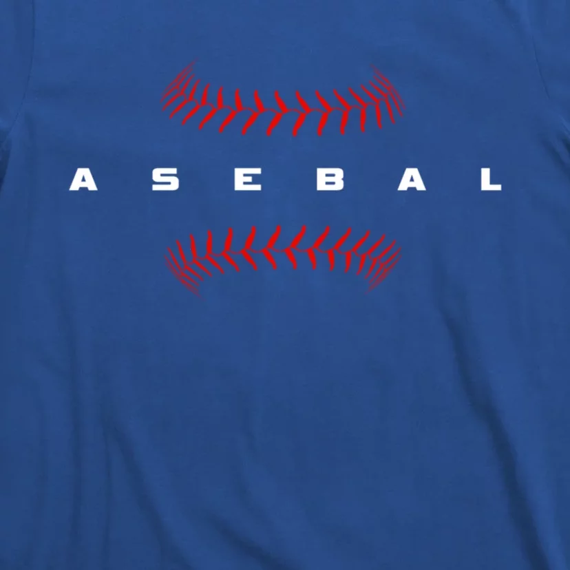 Baseball Gift Baseball Gift T-Shirt