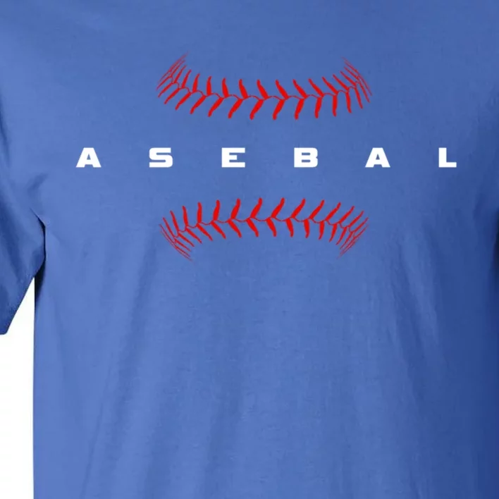 Baseball Gift Baseball Gift Tall T-Shirt