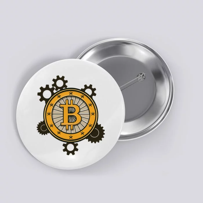 Bitcoin Gears Button