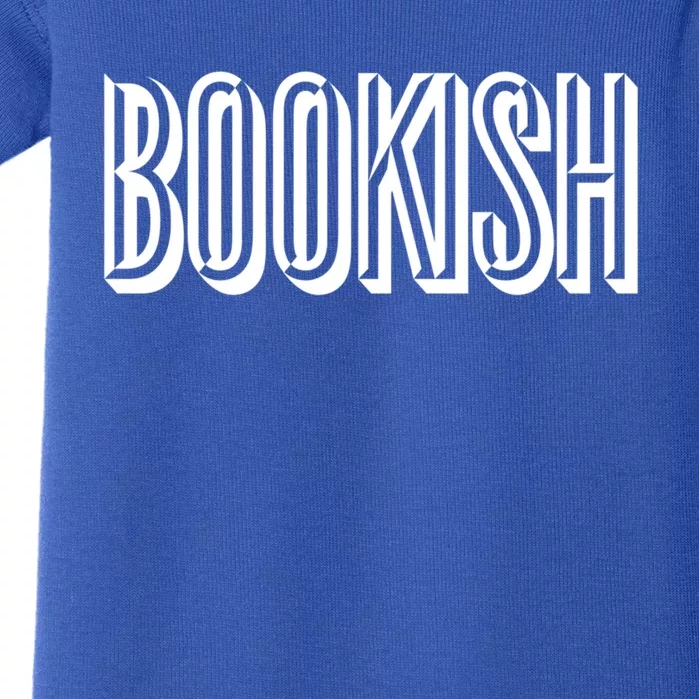 Bookish Gift Baby Bodysuit