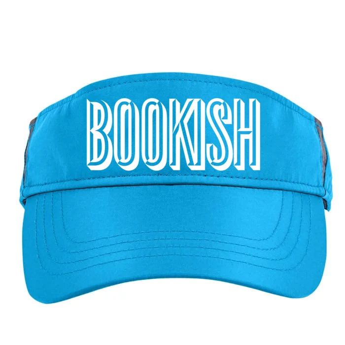 Bookish Gift Adult Drive Performance Visor