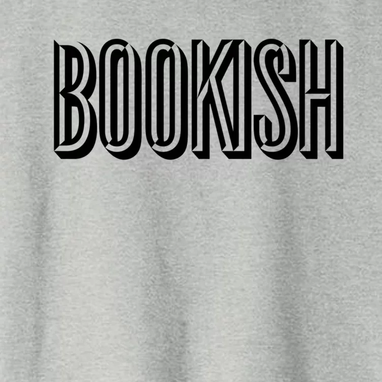 Bookish Gift Women's Crop Top Tee